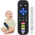 Chuya Baby Teether Toy TV Remote Shape for Infants - Soothes Gums