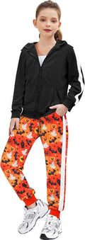 Zaclotre Girls 2 Piece Outfits for Active Play and Comfort