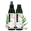 Synthetic Wig Shampoo and Leave in Conditioner Spray Set