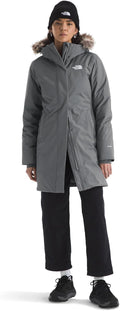 The North Face Womens Arctic Parka - Warm, Waterproof Winter Shelter