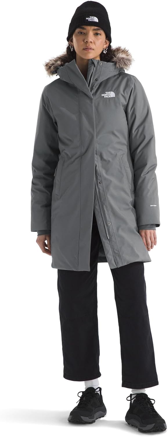 The North Face Womens Arctic Parka for Ultimate Winter Comfort