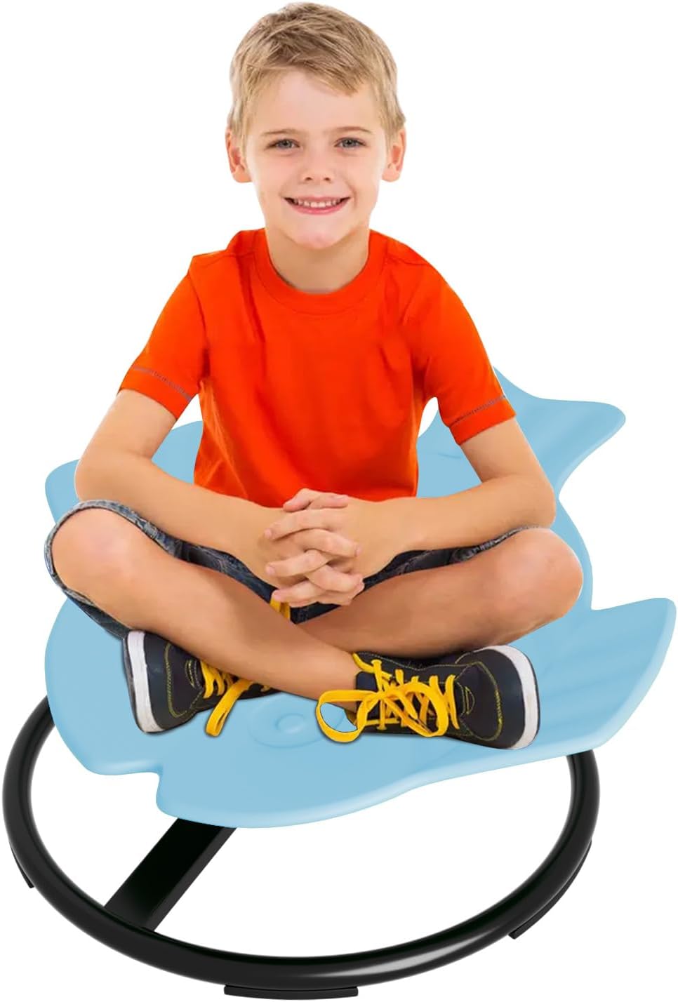 Spin & Learn Swivel Chair for Sensory Play