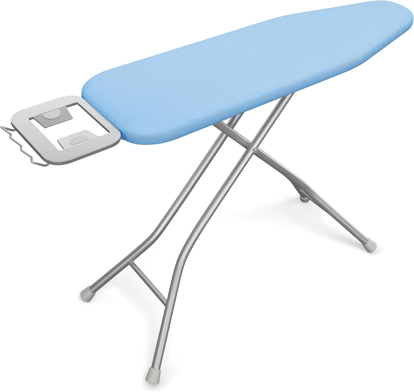 Yaheetech Foldable Ironing Board with Adjustable Heights for Home