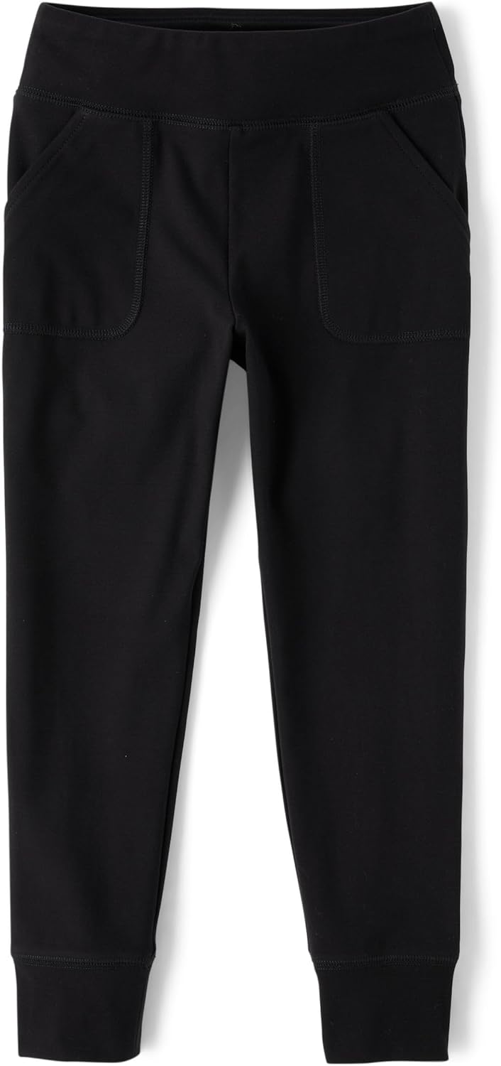 The Children's Place Girls Active Jogger Pants for Comfort & Style