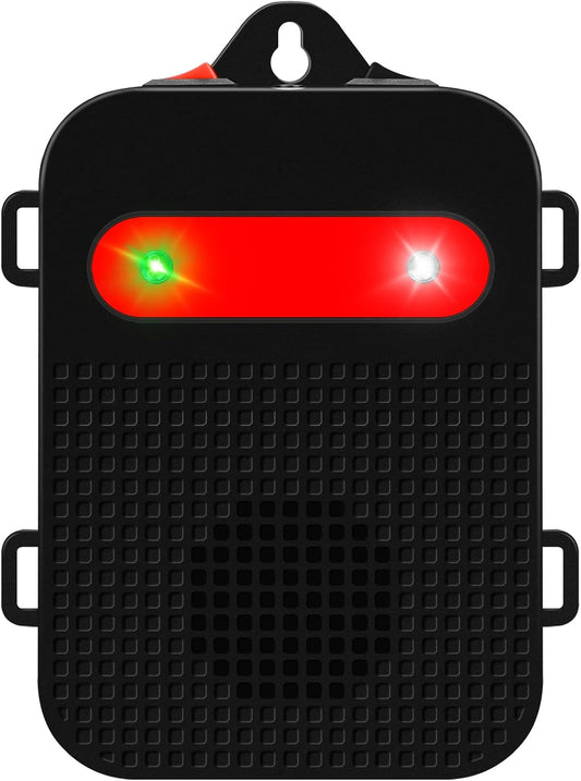 Angveirt Ultrasonic Rodent Repellent - Drive Out Mice!
