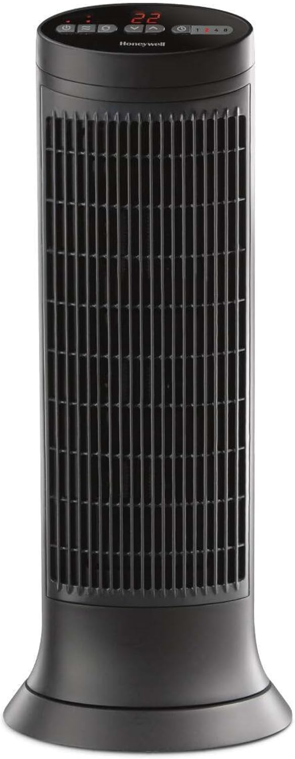 Honeywell 1500W Oscillating Tower Heater