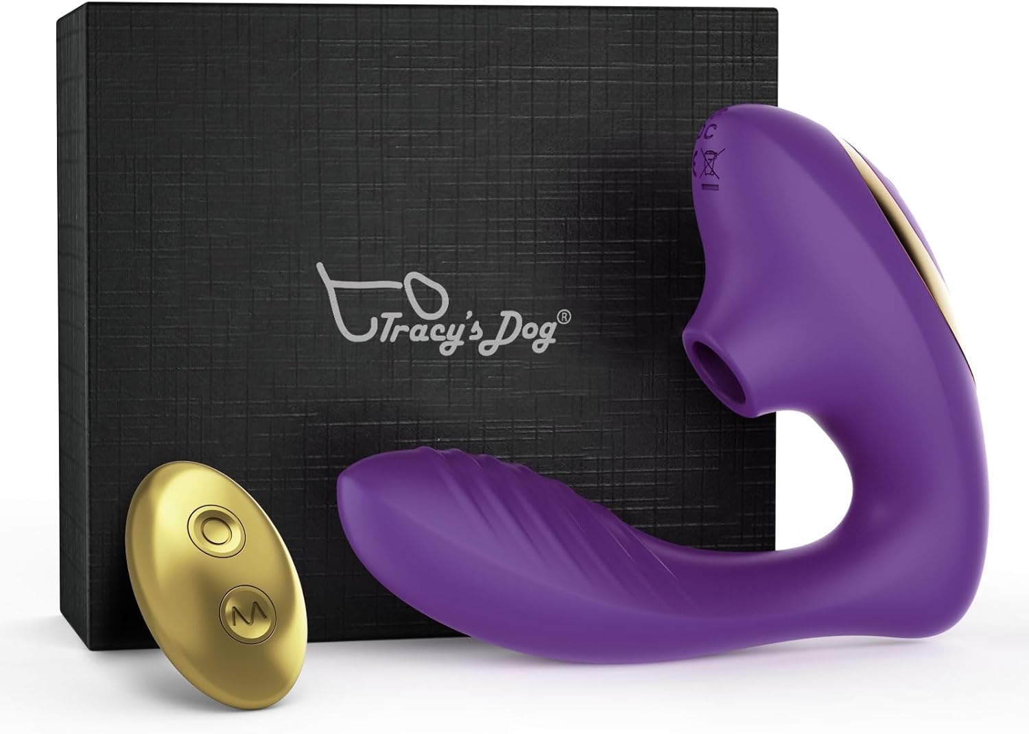Tracy's Dog OG 2 Clitoral Sucking G Spot Vibrator Review