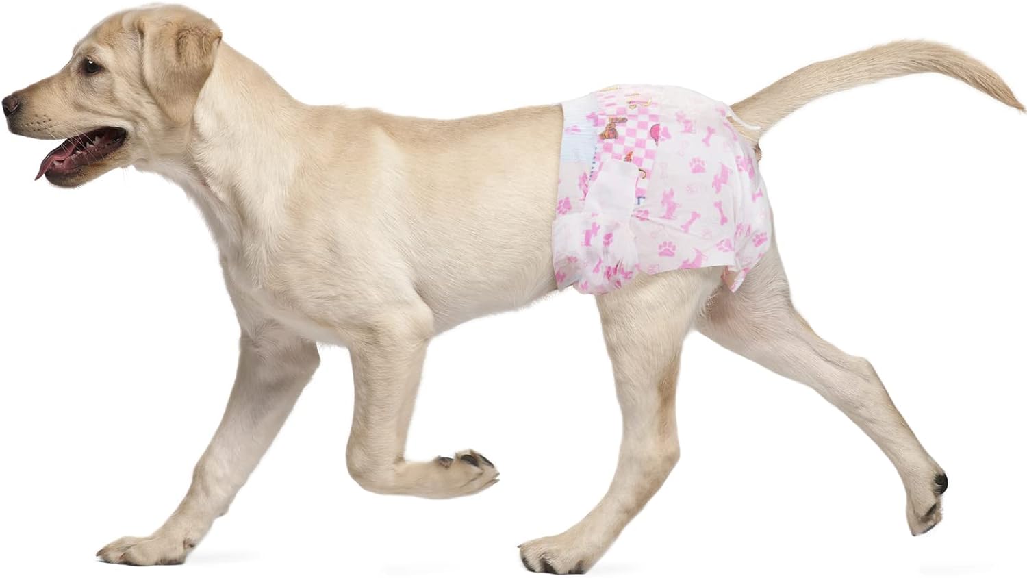 Dono Rapid-Dry Female Dog Diapers