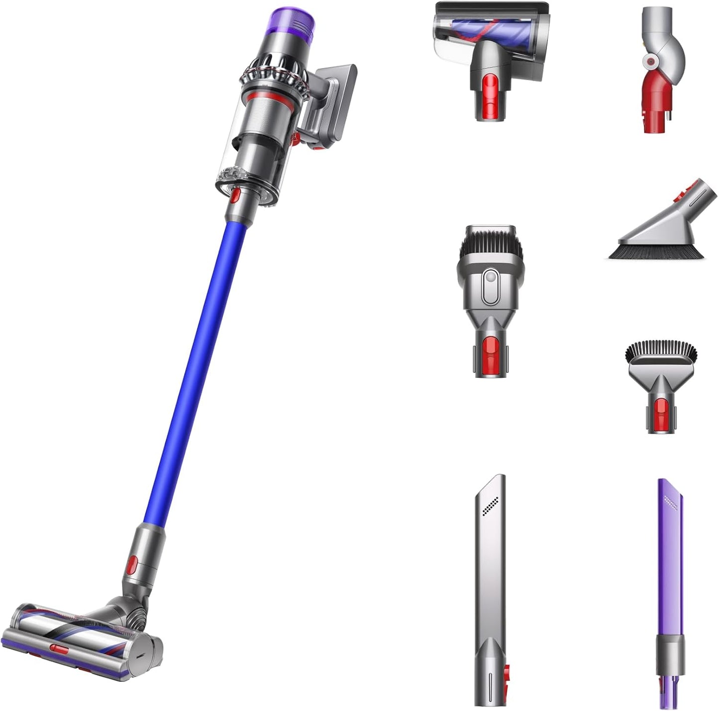 Dyson V11 Torque Drive+ Cordless Vacuum Cleaner for Deep Cleaning