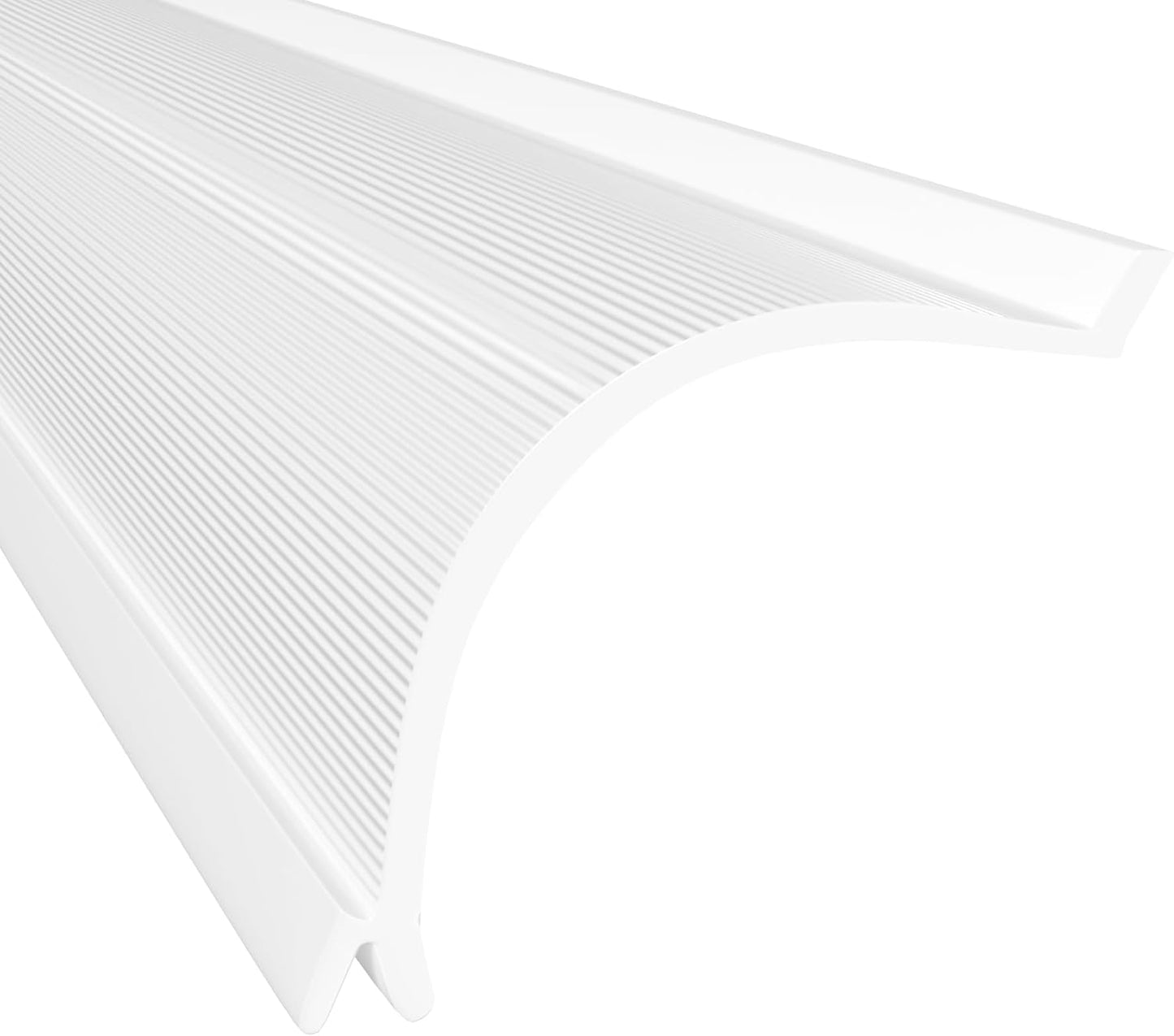 KastLite C-Shaped Under Cabinet Light Cover Replacement for Home