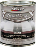 Dupli-Color Paint Shop Gloss Clear Finish System for Automotive