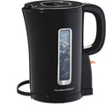 Hamilton Beach Cordless Electric Tea Kettle - Fast Boiling 1500 Watts