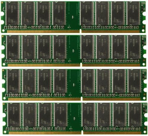 4GB Desktop RAM Memory for Dell Dimension 4600 - Lifetime Warranty