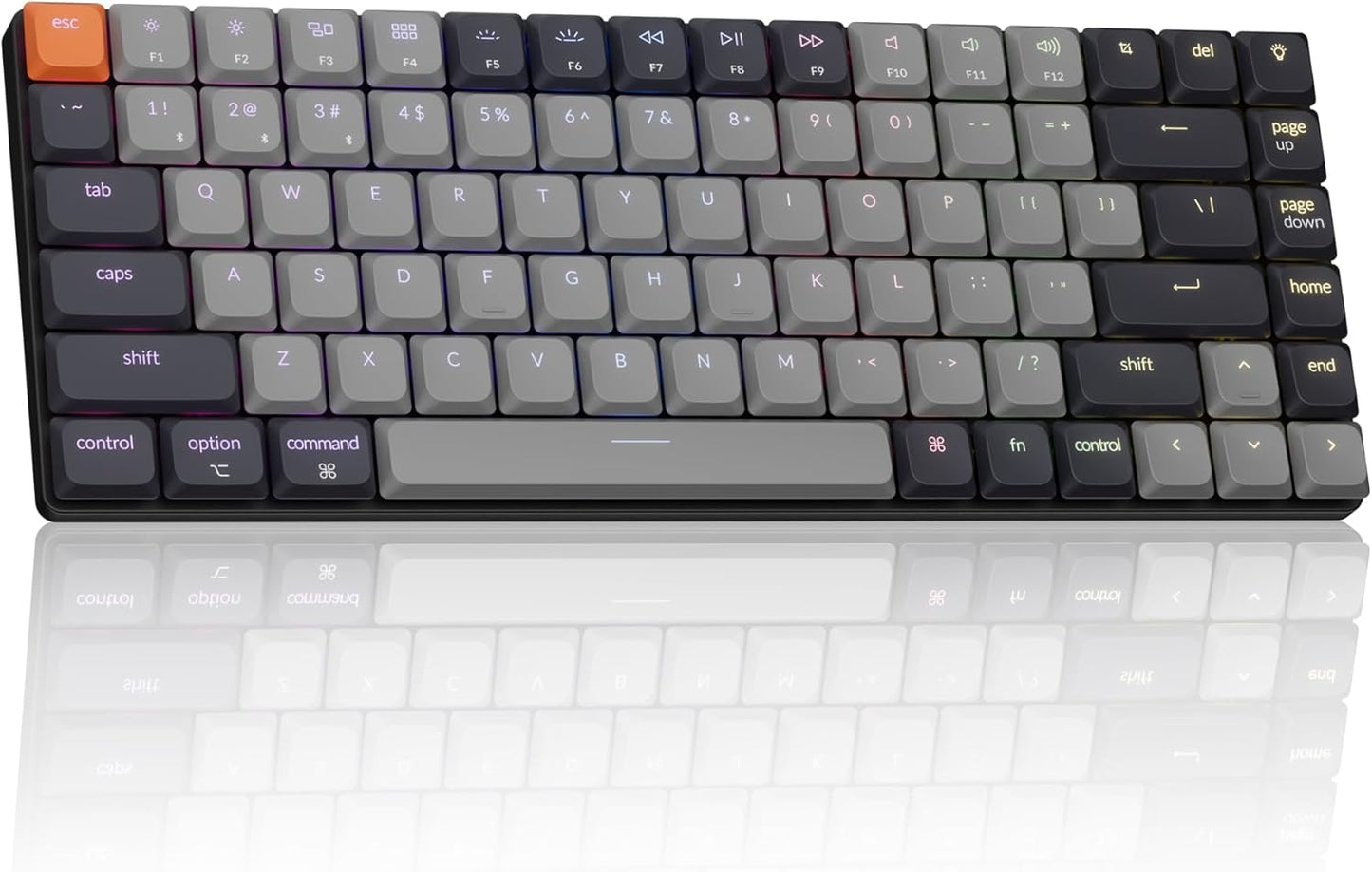 Keychron K3 Wireless Mechanical Keyboard with RGB Backlight
