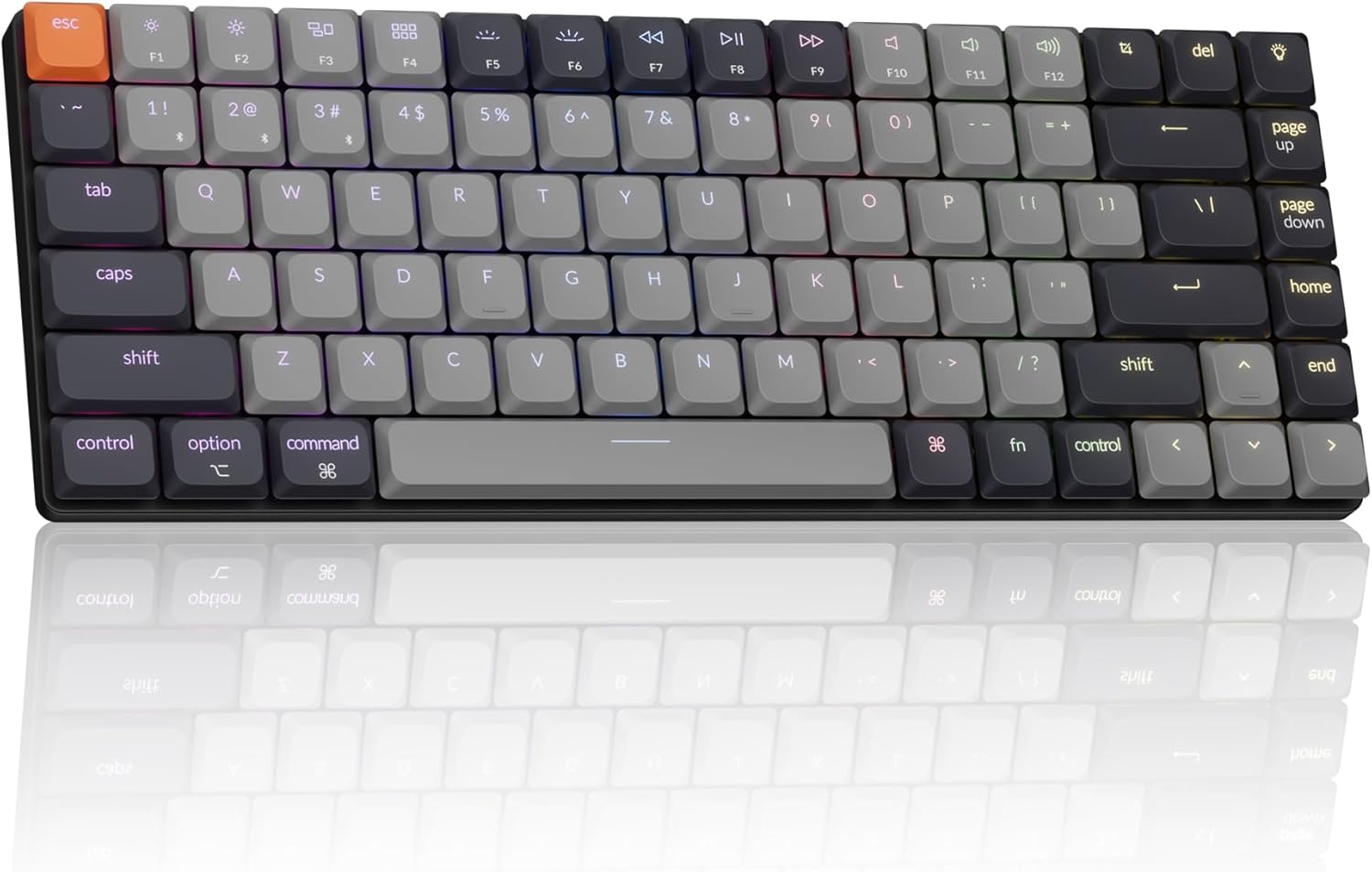Keychron K3 Wireless Mechanical Keyboard with RGB Backlight