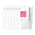 Geranium Moisturizing Liquid Hand Soap Refill Pouch - Moisturizing