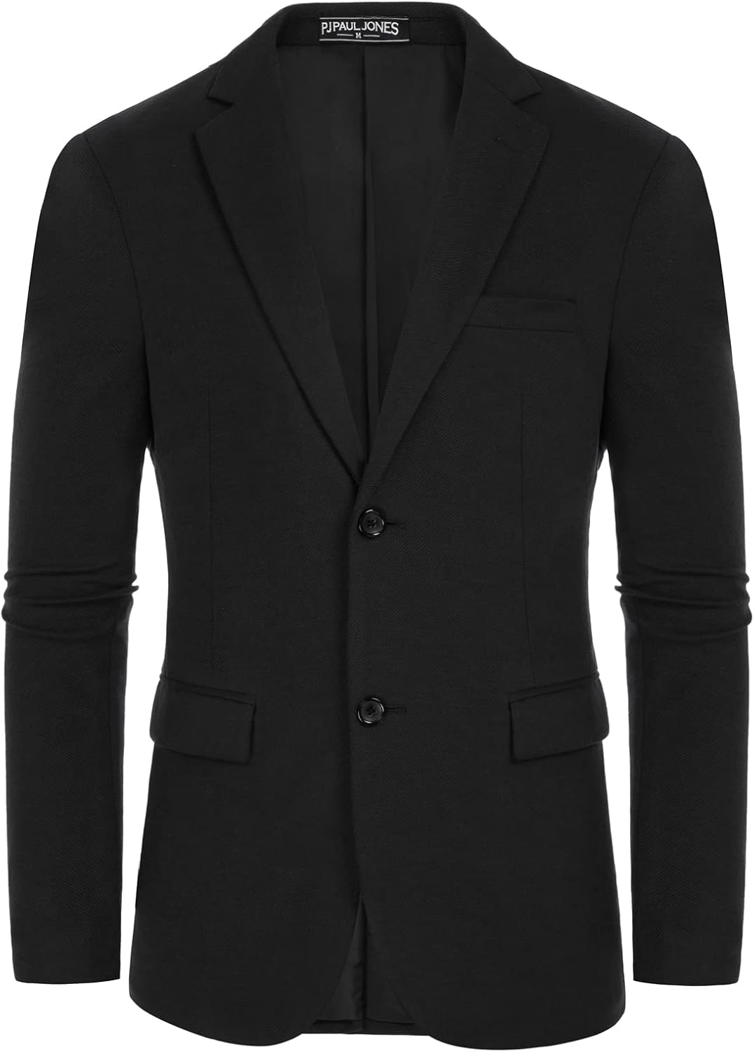 PJ Paul Jones Men's Herringbone Blazer Jacket for All Occasions