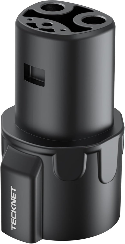 TECKNET Fast Charging Tesla Adapter - Plug & Play