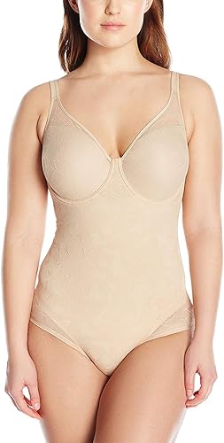 Bali Womens Shapewear Firm Control Ultra Light Body Shaper