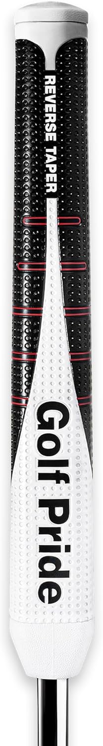 Golf Pride Reverse Taper Putter Grip for Enhanced Stability