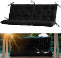 2-3 Seat Swing Replacement Cushion 40x60in - Thick 4in Outdoor Pad