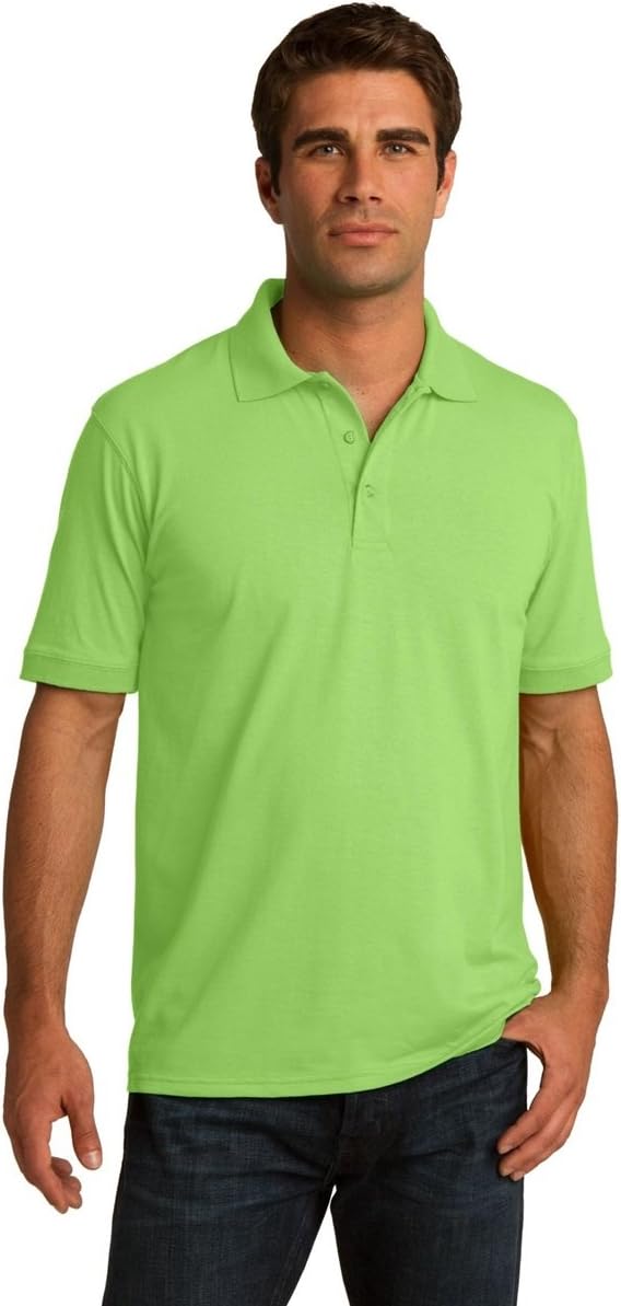 Men's Big and Tall Polo Shirt for Ultimate Comfort and Style