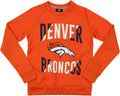 NFL Performance Fleece Crew Neck Sweatshirt for Boys - Warm Game Day
