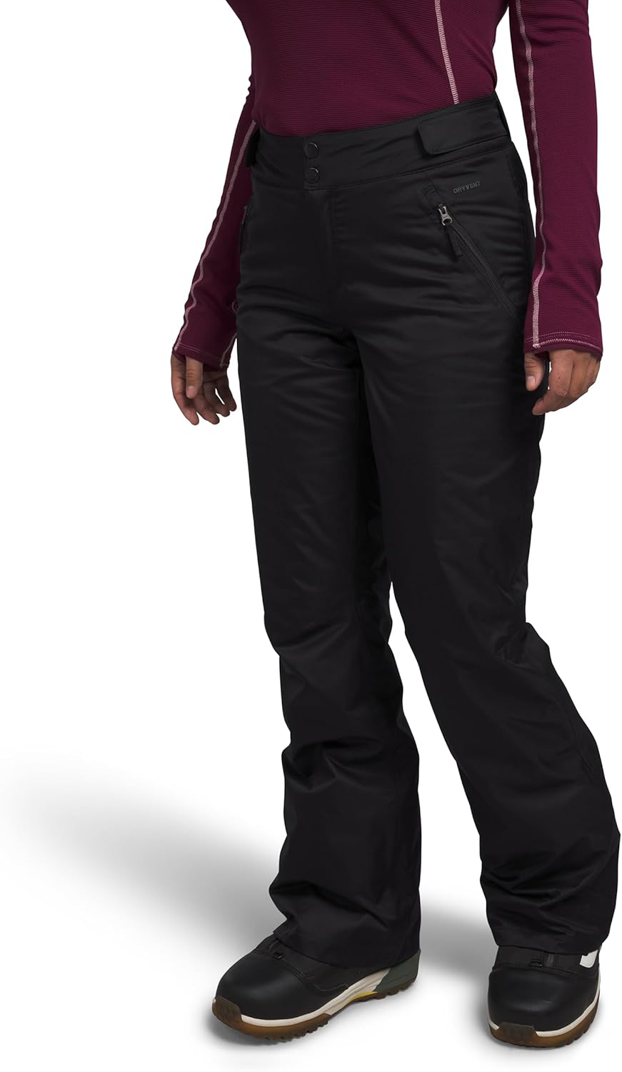 The North Face womens Sally Insulated Snow Pant for Comfort