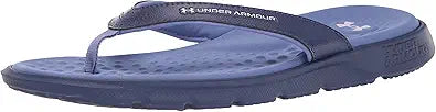 Under Armour Women's Ignite Marbella Flip Flop for Comfort