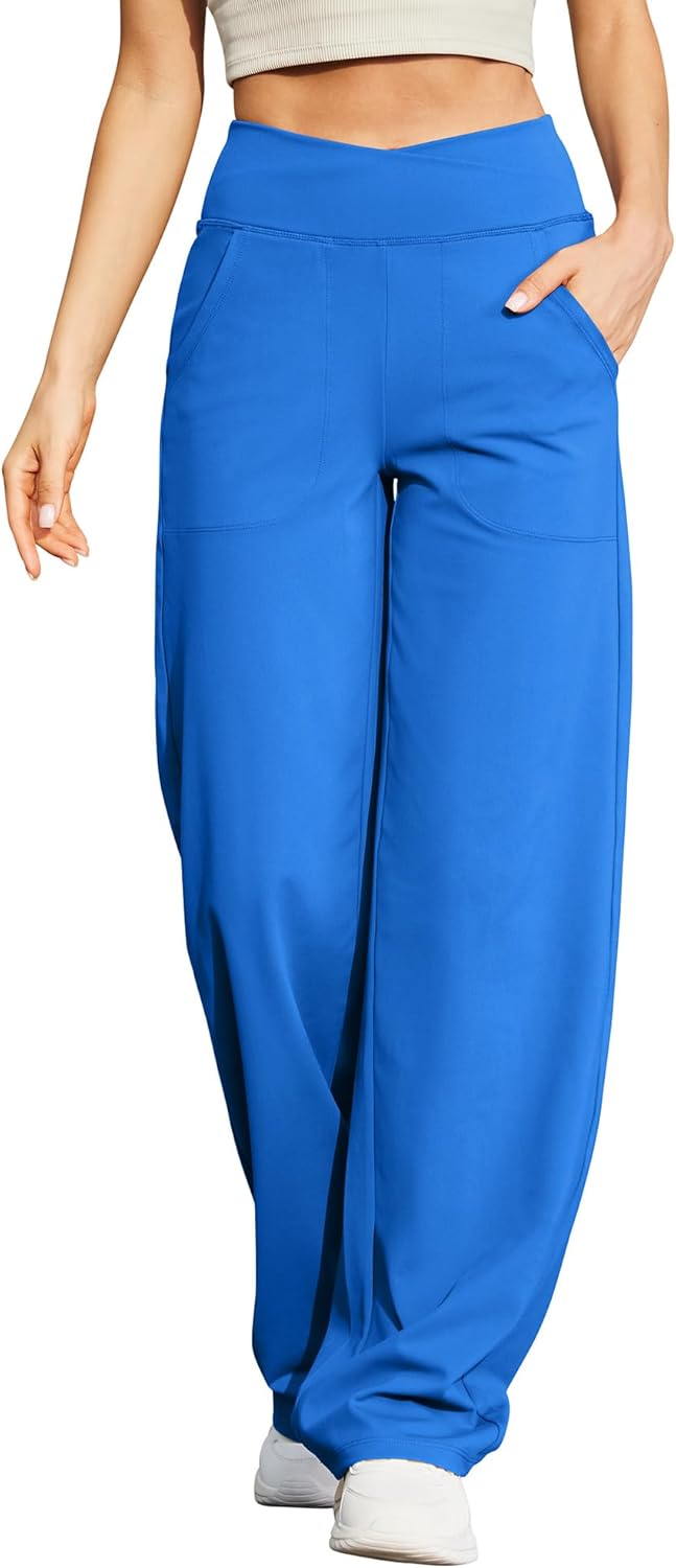 G4Free Wide Leg Pants for Women - Stylish and Comfortable Fit