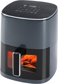 OLIXIS 12-in-1 6Qt Air Fryer: Ultimate Versatility!