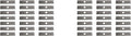 Peach Country Edger Blade 2in x 8in.120in THK - Durable Replacement