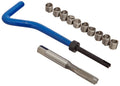E-Z Lok EK30820 Helical Threaded Insert Kit - Quick Repair for Metal