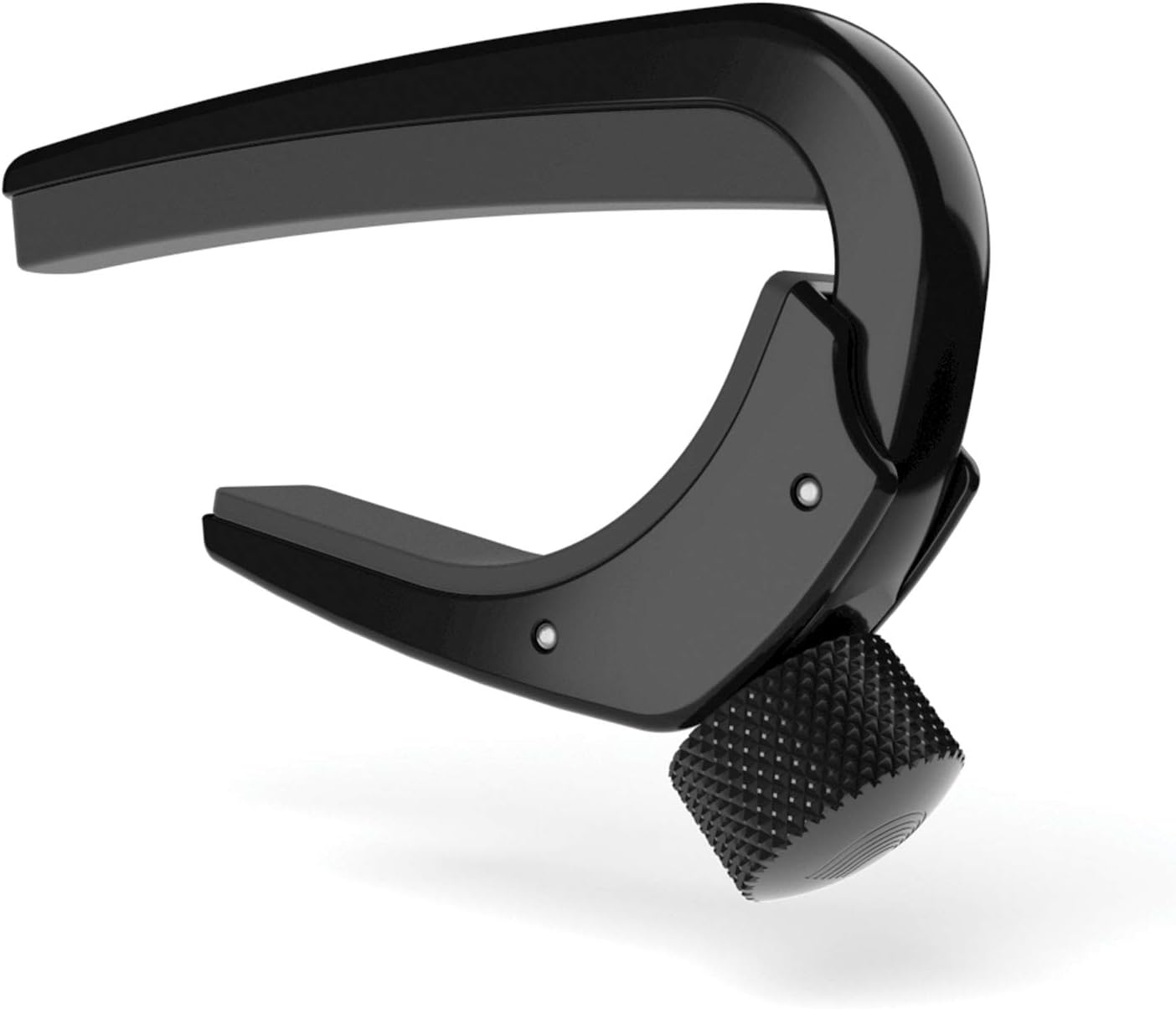 D'Addario NS Capo - Easy Tension Adjust - Fits 6 & 12 String Guitars