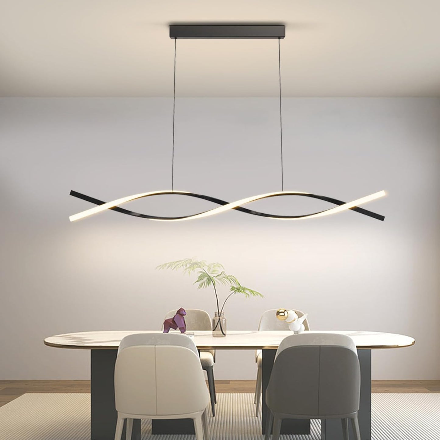Modern Kitchen Island Pendant Lights for Stylish Dining Spaces