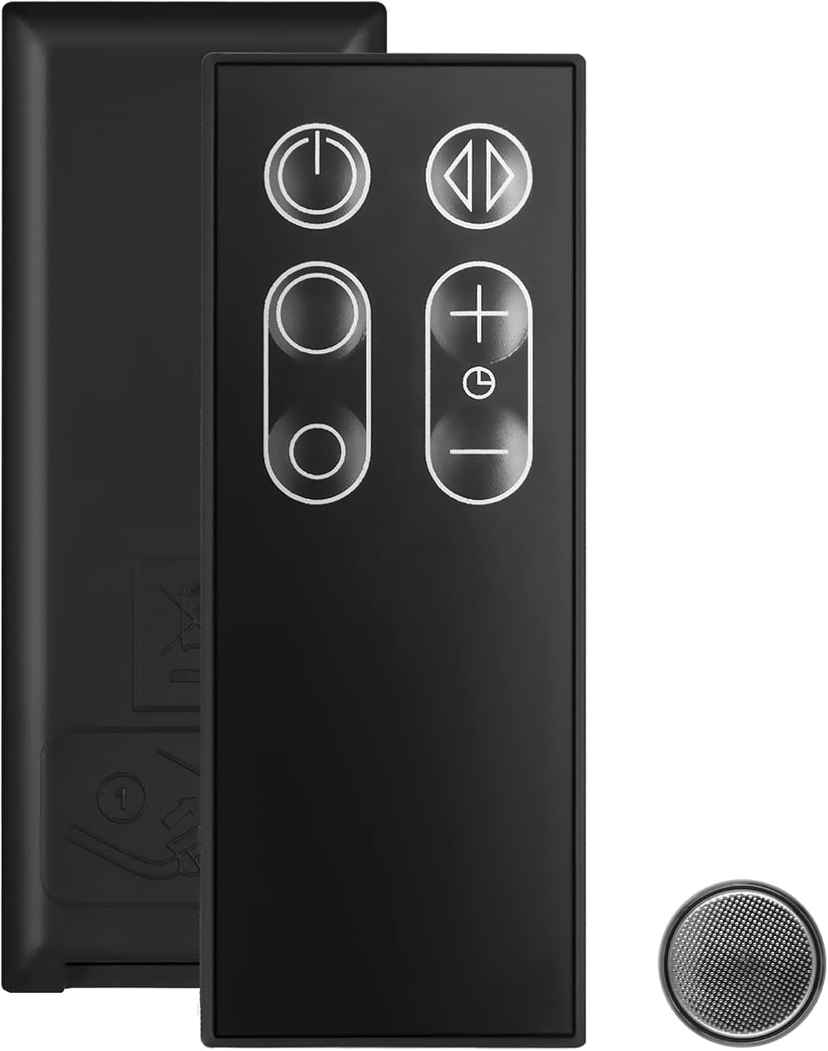 Seayoo Magnetic Remote Control for Dyson AM11 - Battery Included