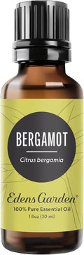 Bergamot Essential Oil 30 ml - Sweet, Refreshing Aromatherapy Oil