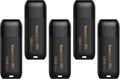 TEAMGROUP C175 128GB USB 3.2 Gen 1 Flash Drive 5 Pack - Reliable Bulk