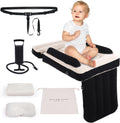 Luxury Toddler Airplane Bed Travel Bed & Seat Extender - Cozy Travel