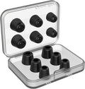 Earphone Tips New Bee 12pcs Memory Foam Earbud Tips - Noise Isolation