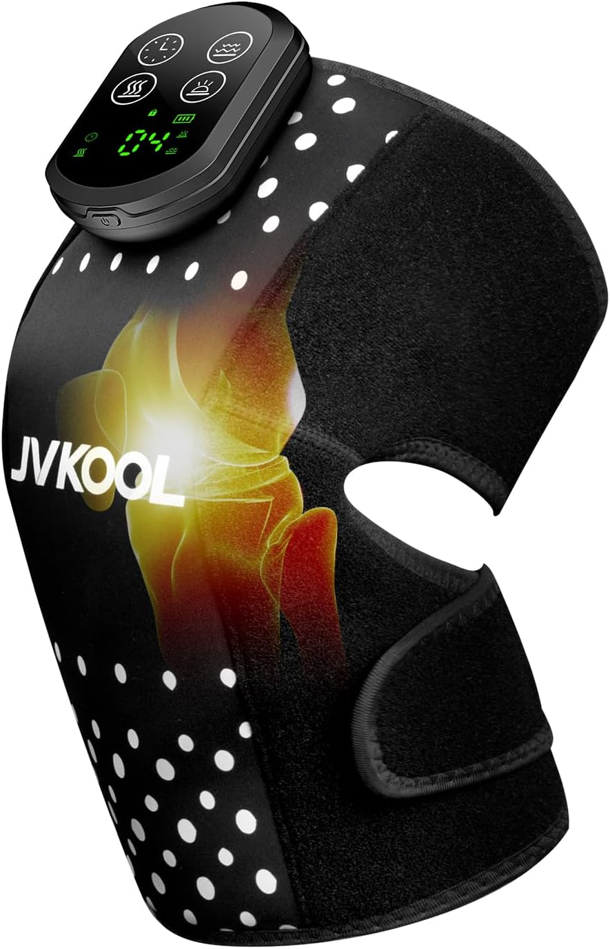 Infrared Red Light Therapy for Knee Massager by JVKOOL