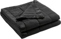 Madison Park Queen Size Ultra-Soft Microfiber Blanket - Lightweight