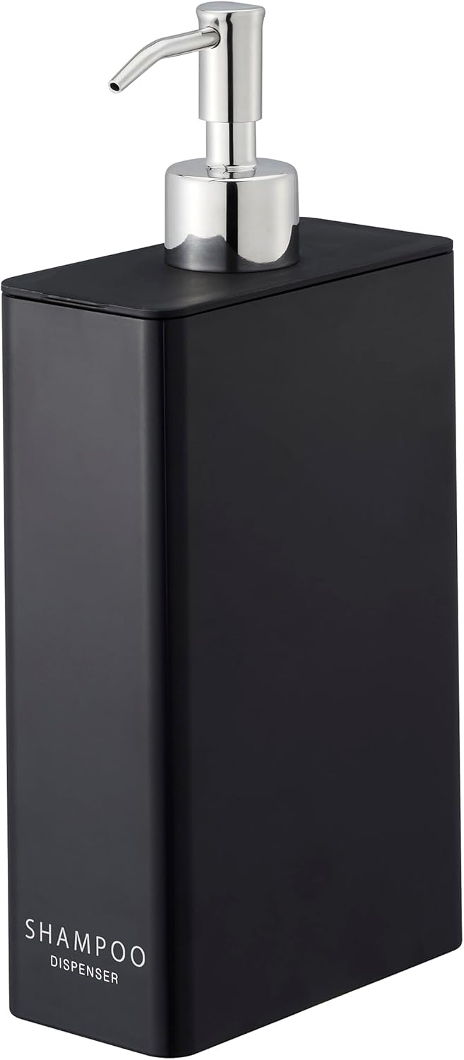 Yamazaki Tower Shampoo Dispenser - Sleek & Stylish!