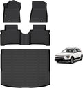 AIPOIL Floor Mats & Cargo Liner Set for 2023-2025 Kia NIRO