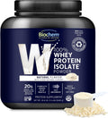 Whey Protein Powder 20g Protein per Serving - Clean Grass-Fed Formula