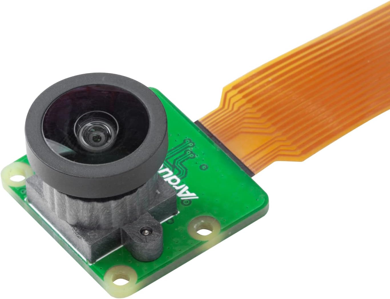 16MP IMX519 Camera Module for Raspberry Pi with Wide Angle Lens