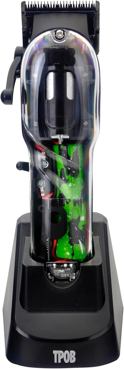TPOB Slime 2 Professional Hair Clippers for Seamless Blends