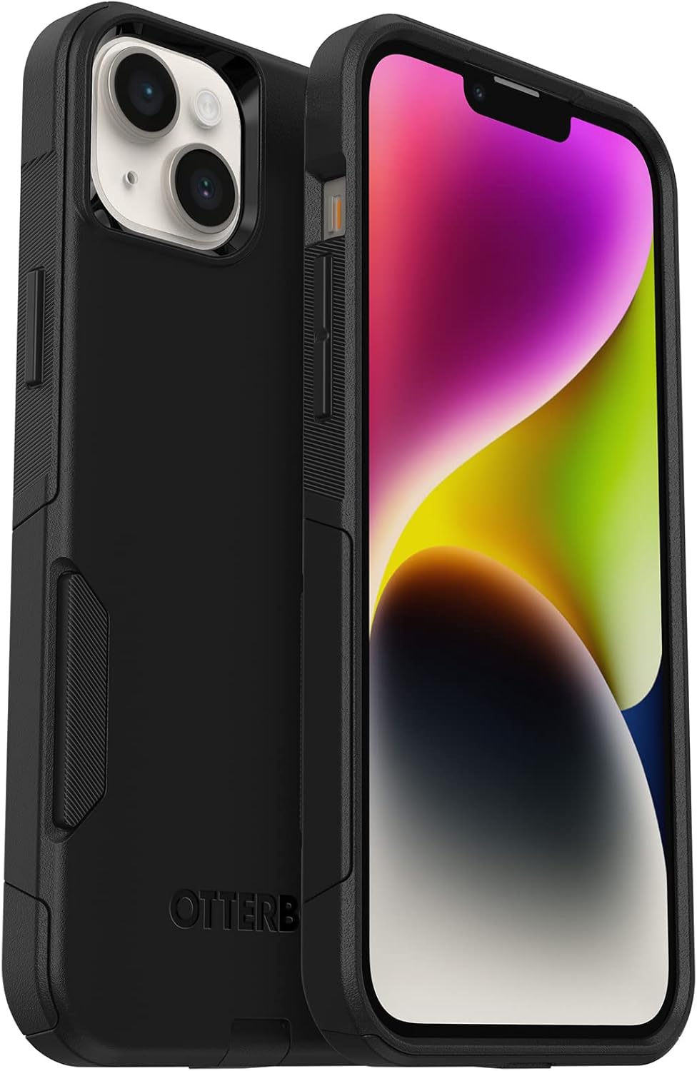 OtterBox Commuter Series Case for iPhone 14 Plus - Black