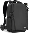 TARION Camera Backpack TR-XL - Compact Travel Camera Bag