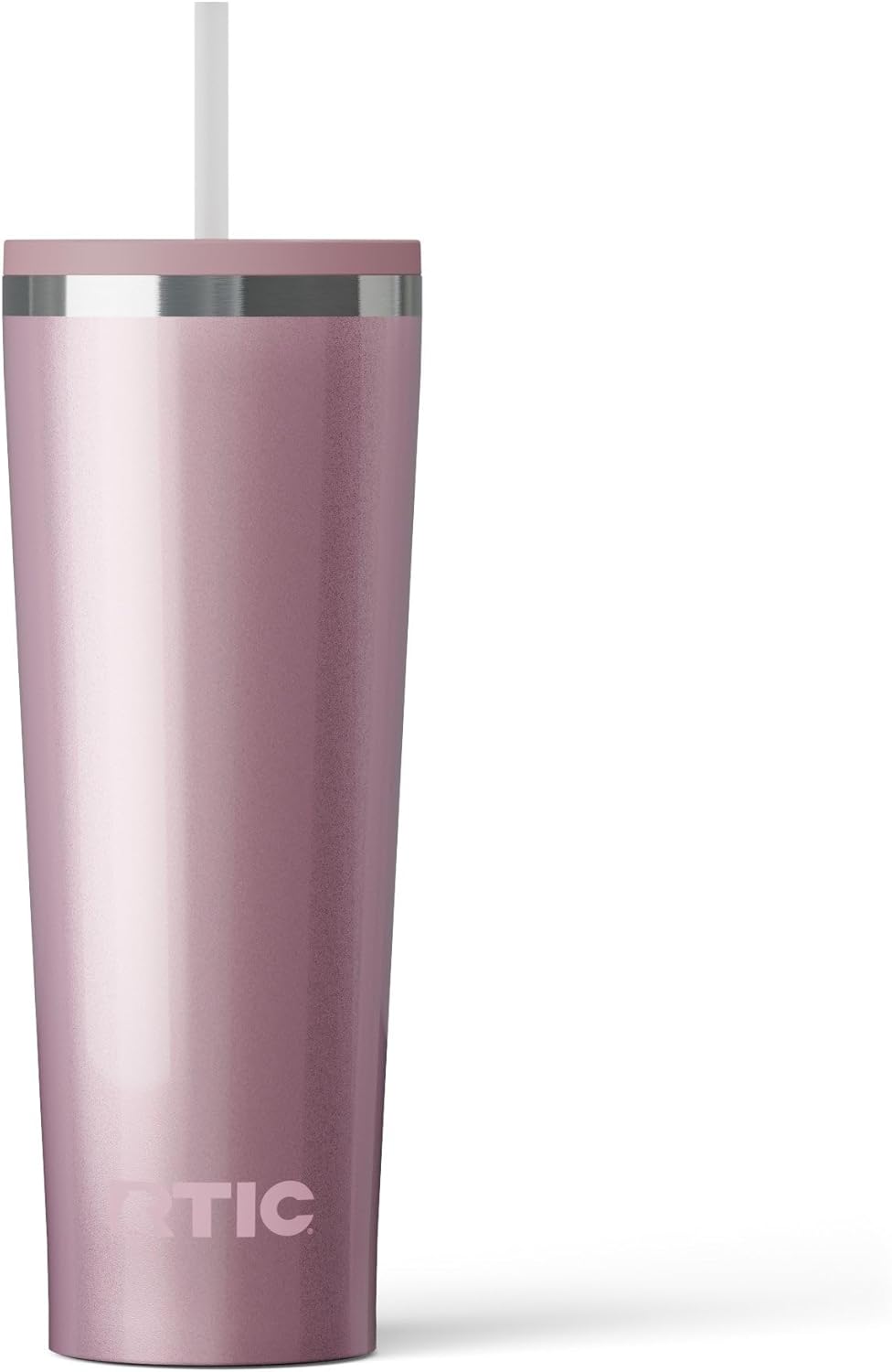 RTIC 28oz Everyday Tumbler: Insulated Stainless Steel Travel Cup